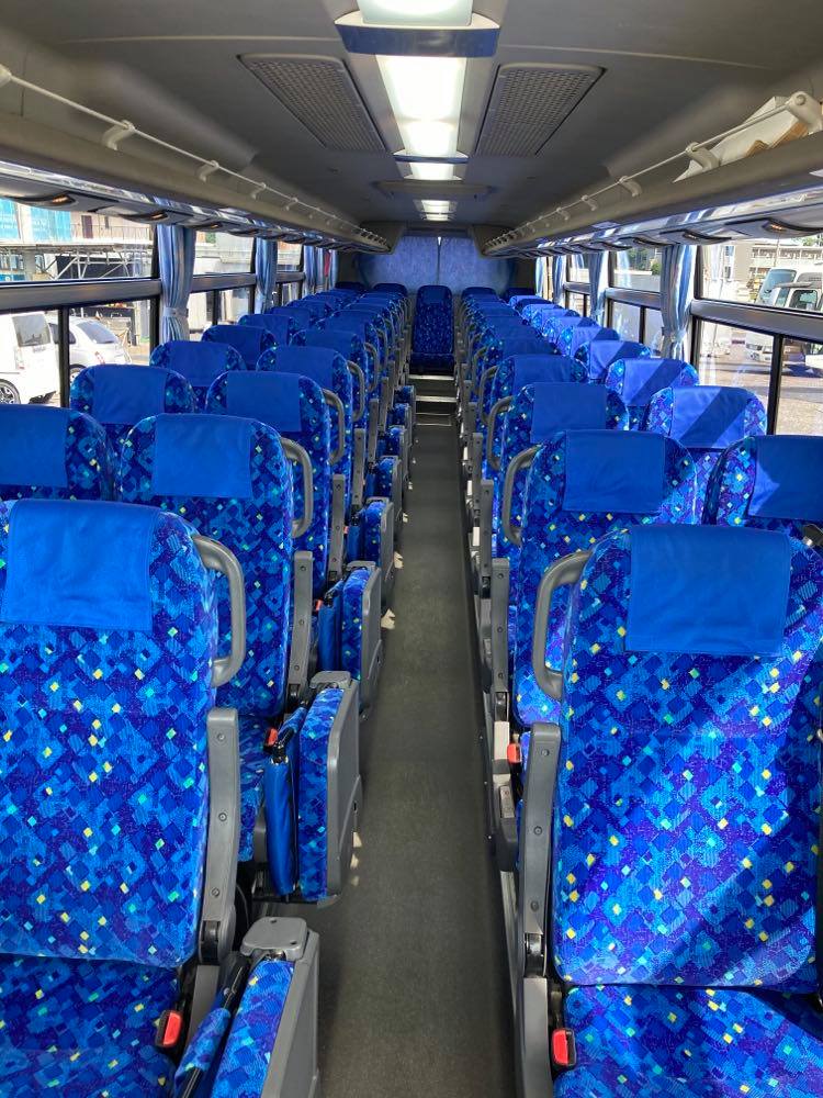 大型バス アクティブバス