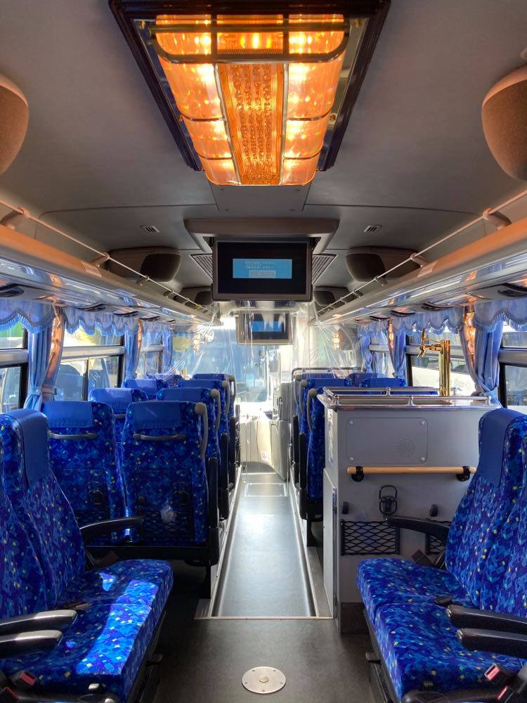 中型バス アクティブバス