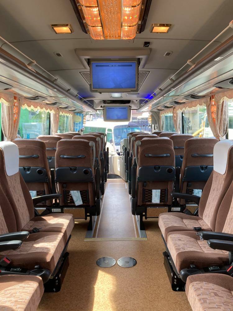 中型バス アクティブバス