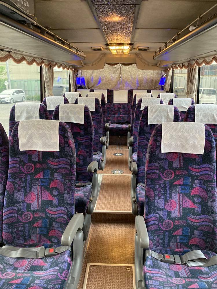 小型バス アクティブバス