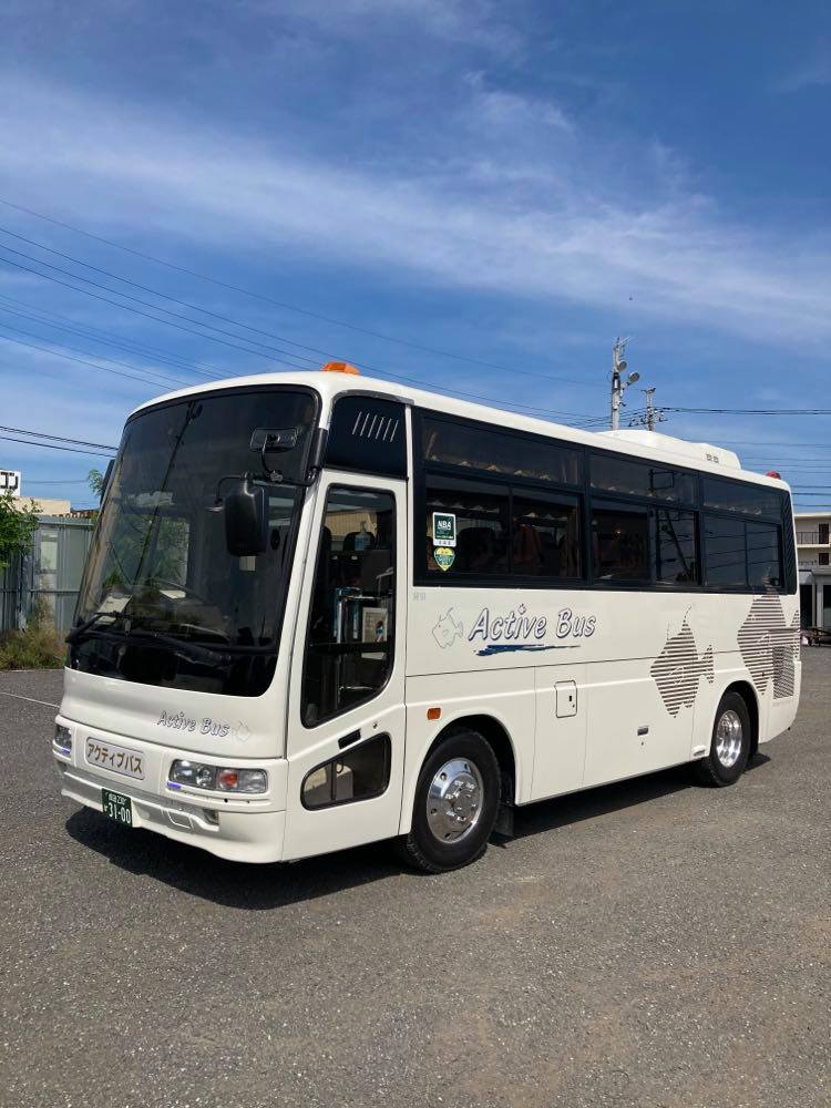 小型バス アクティブバス