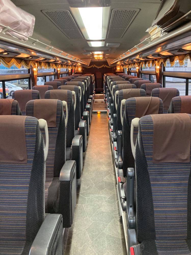 大型バス アクティブバス