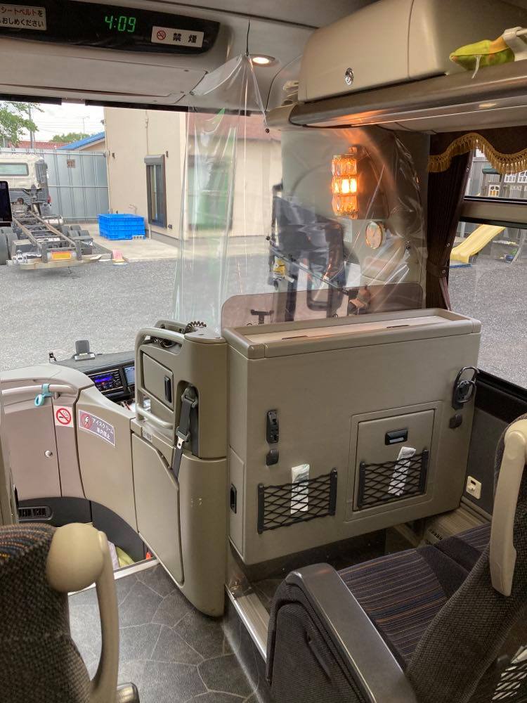 大型バス アクティブバス