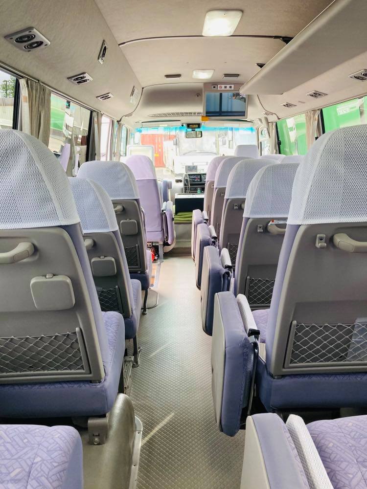 マイクロバス アクティブバス