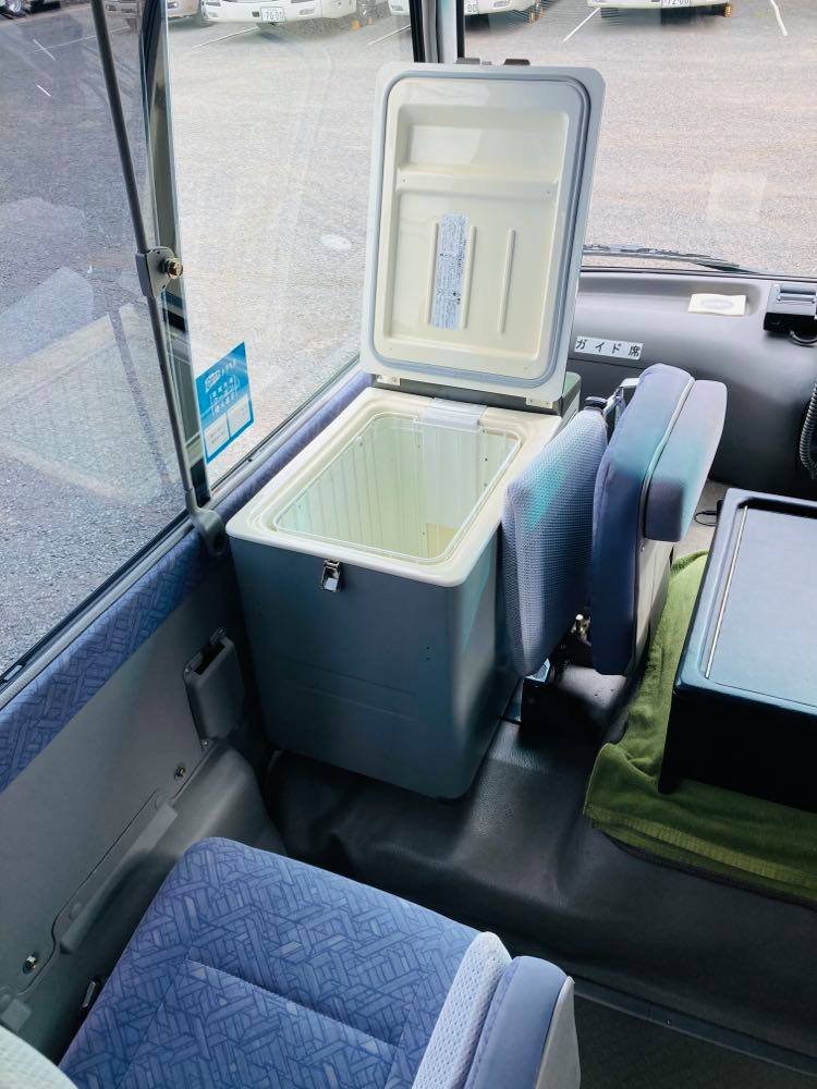 マイクロバス アクティブバス