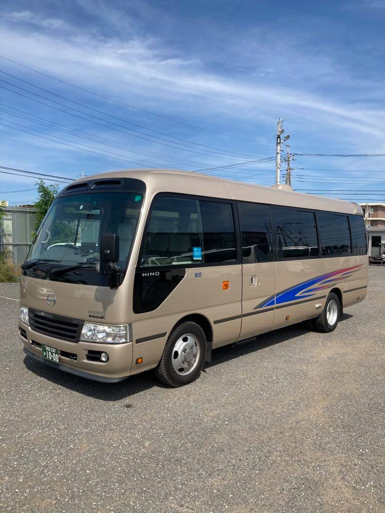 マイクロバス アクティブバス